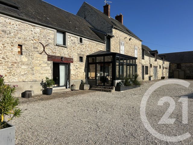 Maison à vendre - 9 pièces - 448 m2 - Dourdan - 91 - ILE-DE-FRANCE