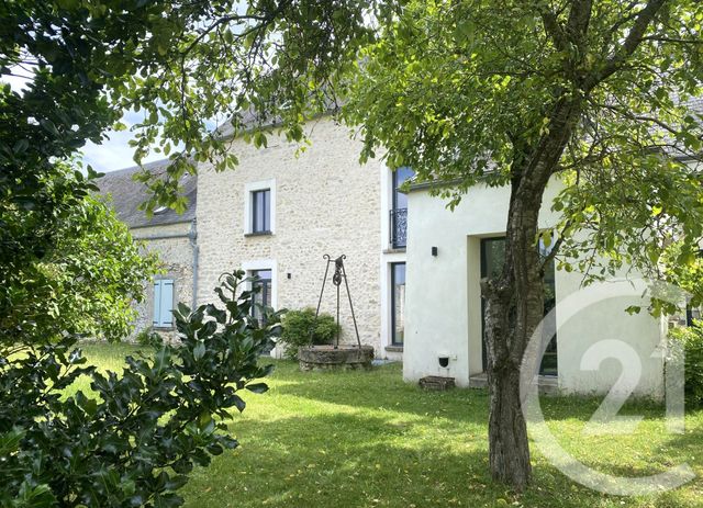 Maison à vendre - 9 pièces - 448 m2 - Dourdan - 91 - ILE-DE-FRANCE