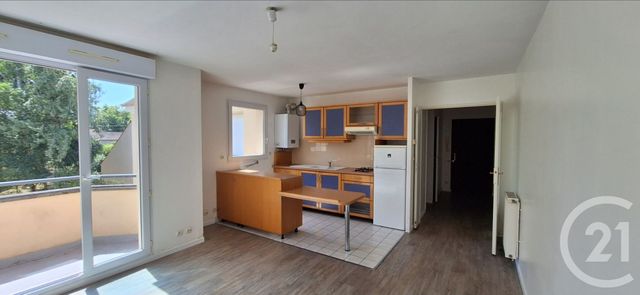 Appartement F2 à vendre - 2 pièces - 46,36 m2 - Dourdan - 91 - ILE-DE-FRANCE