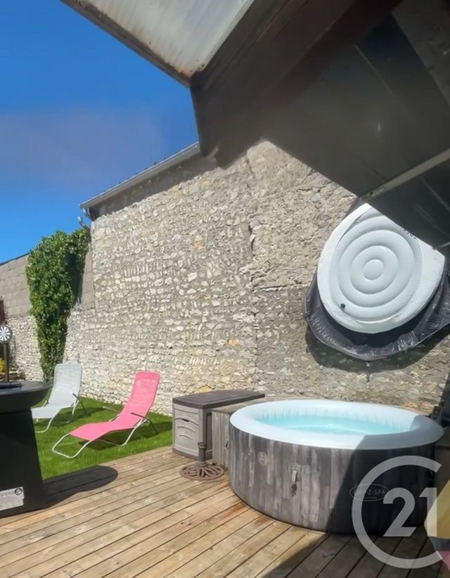 Maison &agrave; vendre - 6 pi&egrave;ces - 134,14 m2 - Sainville - 28 - CENTRE