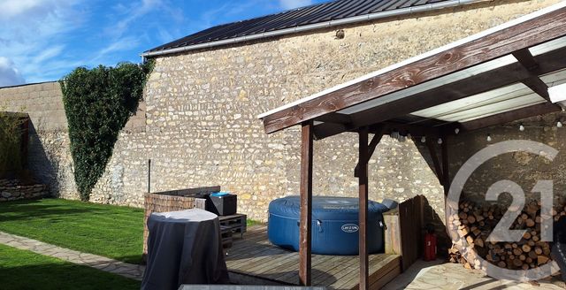 Maison à vendre - 6 pièces - 134,14 m2 - Chatenay - 28 - CENTRE