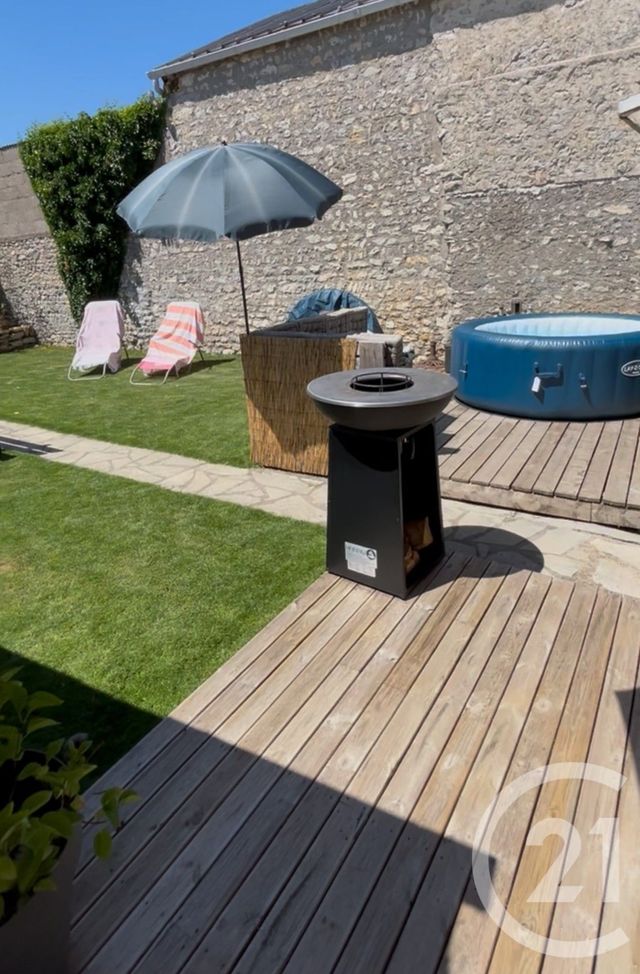 Maison &agrave; vendre - 6 pi&egrave;ces - 134,14 m2 - Sainville - 28 - CENTRE