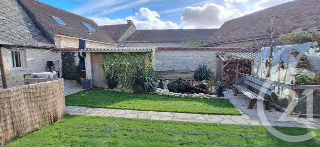 Maison à vendre - 6 pièces - 134,14 m2 - Chatenay - 28 - CENTRE