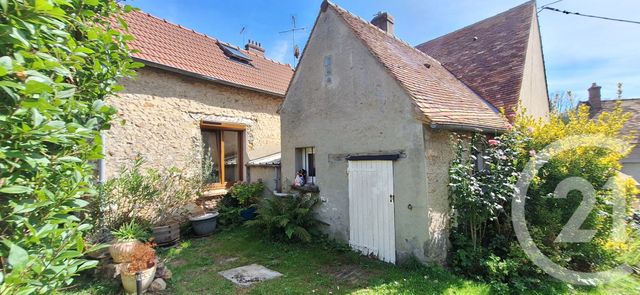 Maison à vendre - 3 pièces - 94,58 m2 - Ste Mesme - 78 - ILE-DE-FRANCE