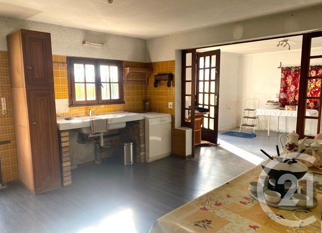 Maison à vendre - 5 pièces - 120 m2 - St Cheron - 91 - ILE-DE-FRANCE