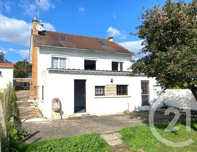Maison à vendre ST CHERON