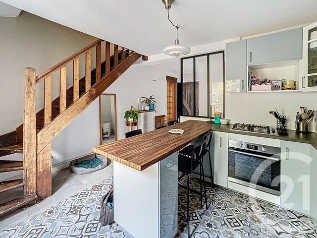 Maison à vendre - 4 pièces - 99 m2 - Dourdan - 91 - ILE-DE-FRANCE