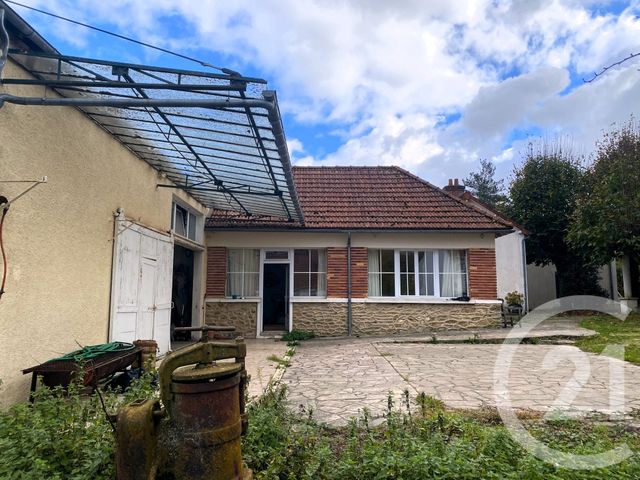 Maison à vendre - 2 pièces - 43,22 m2 - Les Granges Le Roi - 91 - ILE-DE-FRANCE