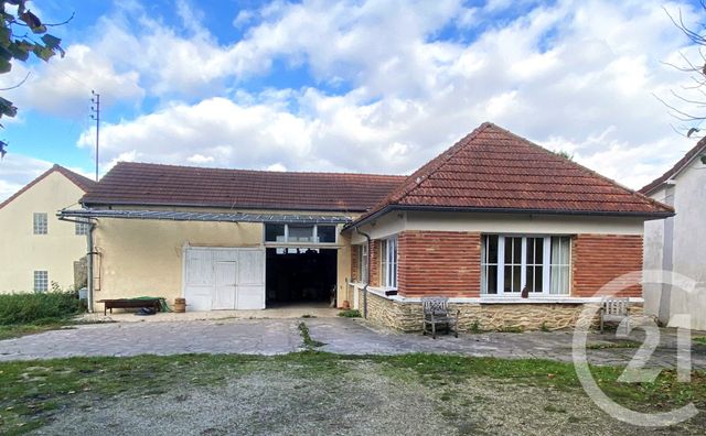 Maison à vendre - 2 pièces - 43,22 m2 - Les Granges Le Roi - 91 - ILE-DE-FRANCE