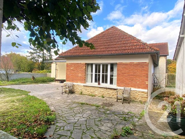 Maison à vendre - 2 pièces - 43,22 m2 - Les Granges Le Roi - 91 - ILE-DE-FRANCE