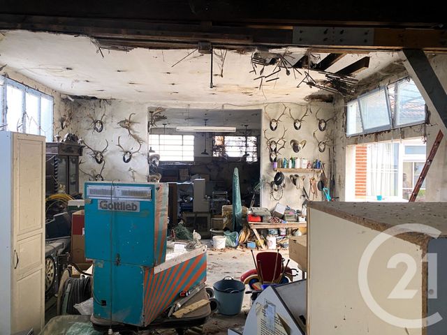 Maison à vendre - 2 pièces - 43,22 m2 - Les Granges Le Roi - 91 - ILE-DE-FRANCE