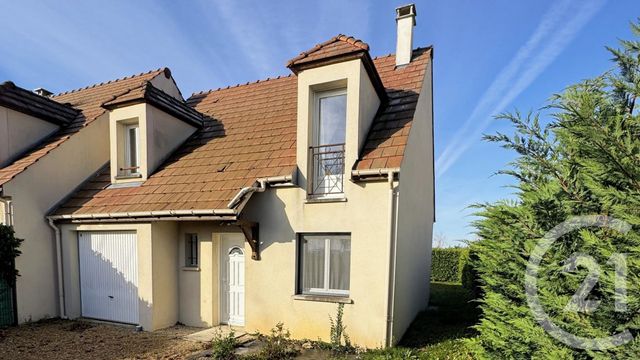 Maison à vendre - 4 pièces - 83 m2 - St Escobille - 91 - ILE-DE-FRANCE