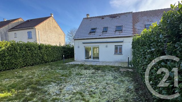 Maison à vendre - 4 pièces - 83 m2 - St Escobille - 91 - ILE-DE-FRANCE
