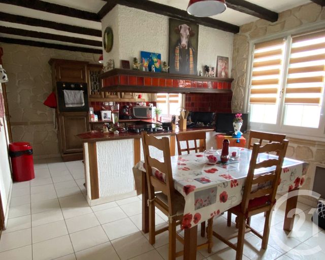 Maison à vendre - 8 pièces - 135 m2 - Beville Le Comte - 28 - CENTRE