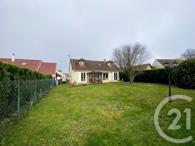 Maison à vendre - 8 pièces - 135 m2 - Beville Le Comte - 28 - CENTRE