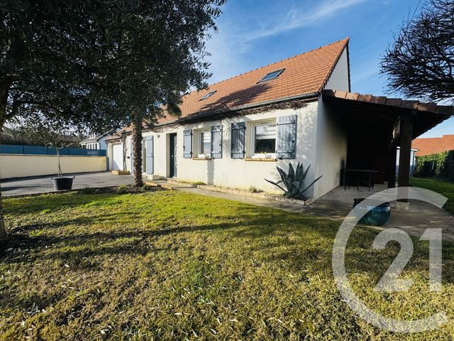 Maison à vendre LES GRANGES LE ROI