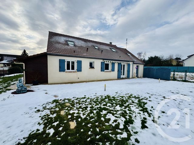 Maison &agrave; vendre - 6 pi&egrave;ces - 117,62 m2 - Les Granges Le Roi - 91 - ILE-DE-FRANCE