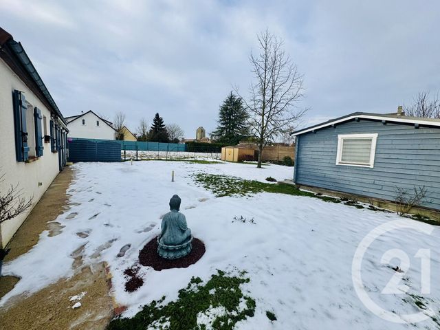 Maison &agrave; vendre - 6 pi&egrave;ces - 117,62 m2 - Les Granges Le Roi - 91 - ILE-DE-FRANCE