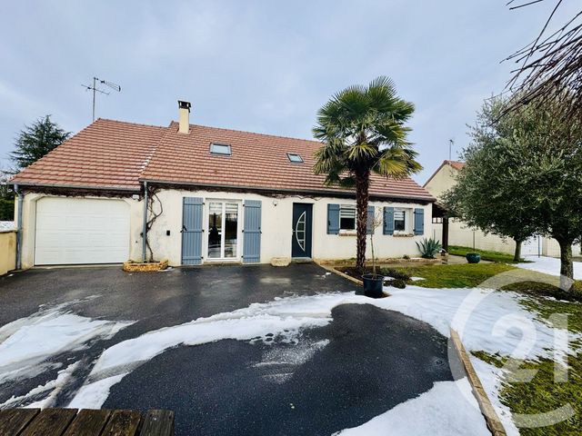 Maison &agrave; vendre - 6 pi&egrave;ces - 117,62 m2 - Les Granges Le Roi - 91 - ILE-DE-FRANCE