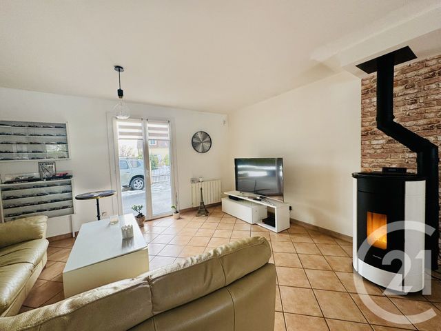 Maison &agrave; vendre - 6 pi&egrave;ces - 117,62 m2 - Les Granges Le Roi - 91 - ILE-DE-FRANCE