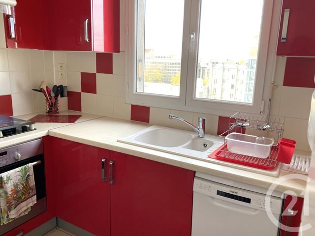 Appartement F3 &agrave; vendre - 3 pi&egrave;ces - 52,58 m2 - Montrouge - 92 - ILE-DE-FRANCE