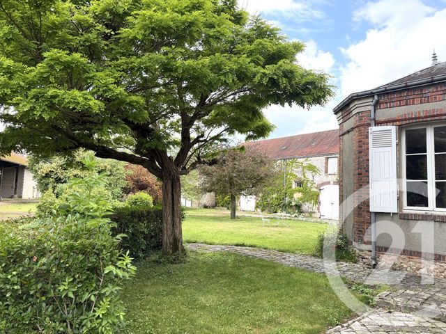 Maison &agrave; vendre - 10 pi&egrave;ces - 269 m2 - Sainville - 28 - CENTRE