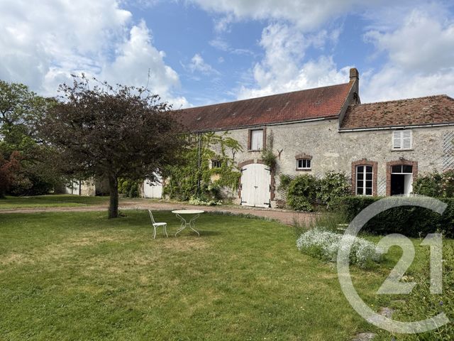 Maison &agrave; vendre - 10 pi&egrave;ces - 269 m2 - Sainville - 28 - CENTRE