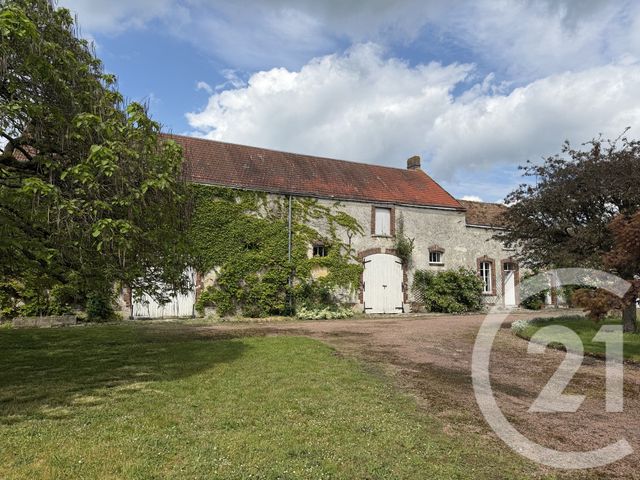 Maison &agrave; vendre - 10 pi&egrave;ces - 269 m2 - Sainville - 28 - CENTRE