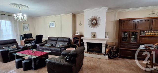 Maison &agrave; vendre - 5 pi&egrave;ces - 121 m2 - Sermaise - 91 - ILE-DE-FRANCE