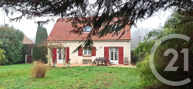 Maison à vendre SERMAISE