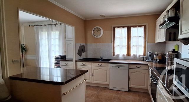 Maison &agrave; vendre - 5 pi&egrave;ces - 121 m2 - Sermaise - 91 - ILE-DE-FRANCE