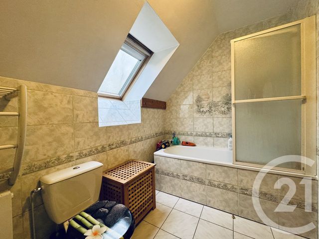 Maison &agrave; vendre - 6 pi&egrave;ces - 113,19 m2 - Ste Mesme - 78 - ILE-DE-FRANCE