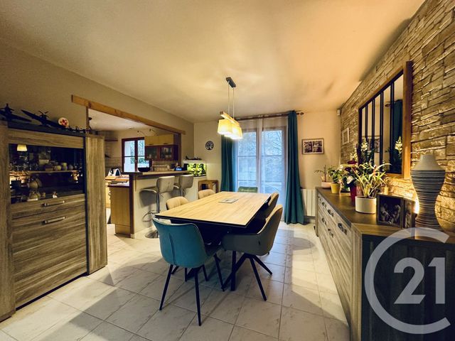 Maison &agrave; vendre - 6 pi&egrave;ces - 113,19 m2 - Ste Mesme - 78 - ILE-DE-FRANCE