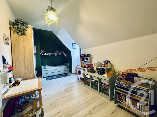 Maison &agrave; vendre - 6 pi&egrave;ces - 113,19 m2 - Ste Mesme - 78 - ILE-DE-FRANCE