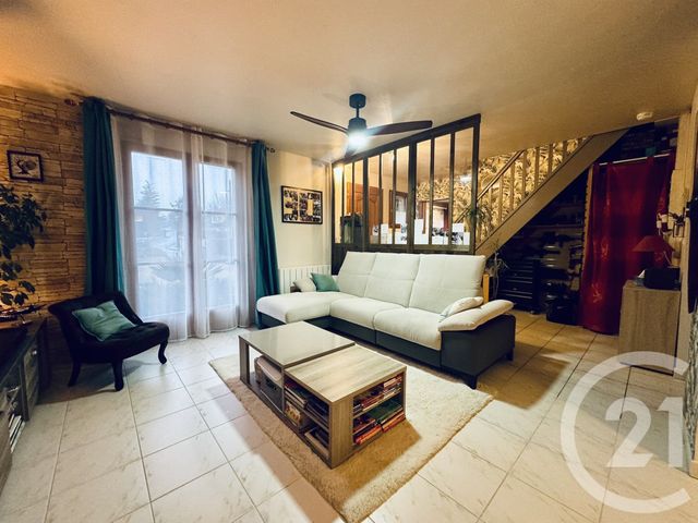 Maison &agrave; vendre - 6 pi&egrave;ces - 113,19 m2 - Ste Mesme - 78 - ILE-DE-FRANCE