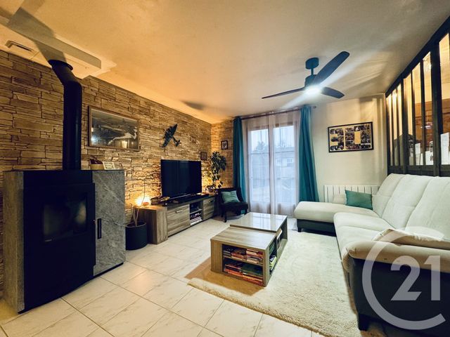 Maison &agrave; vendre - 6 pi&egrave;ces - 113,19 m2 - Ste Mesme - 78 - ILE-DE-FRANCE