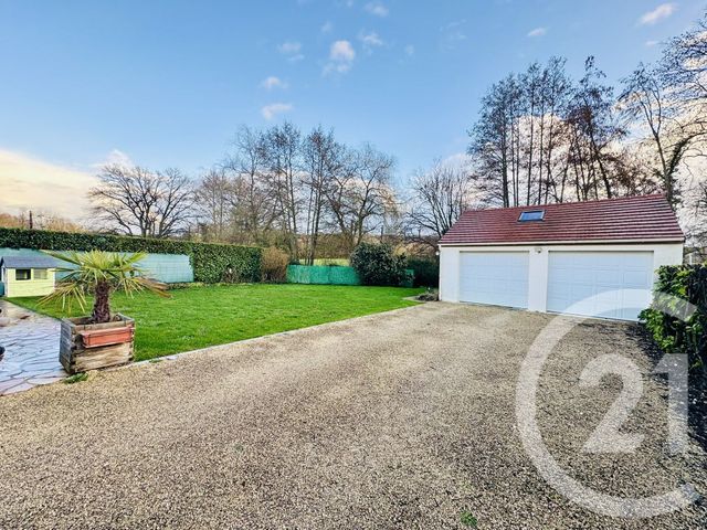 Maison &agrave; vendre - 6 pi&egrave;ces - 113,19 m2 - Ste Mesme - 78 - ILE-DE-FRANCE