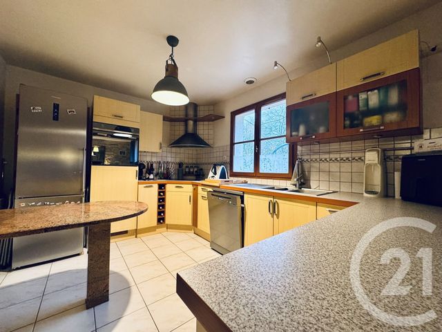 Maison &agrave; vendre - 6 pi&egrave;ces - 113,19 m2 - Ste Mesme - 78 - ILE-DE-FRANCE