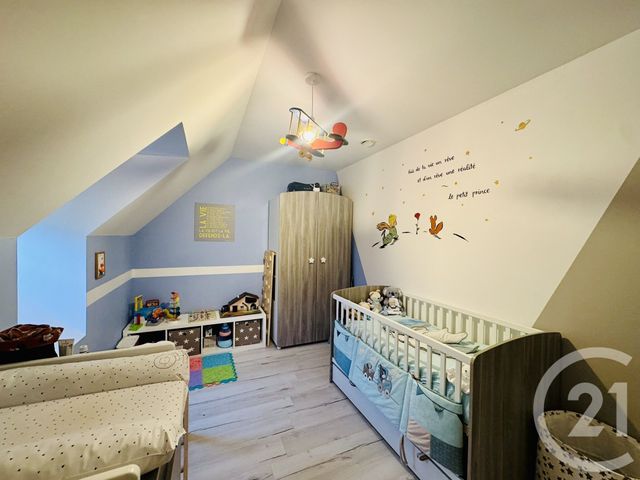 Maison &agrave; vendre - 6 pi&egrave;ces - 113,19 m2 - Ste Mesme - 78 - ILE-DE-FRANCE