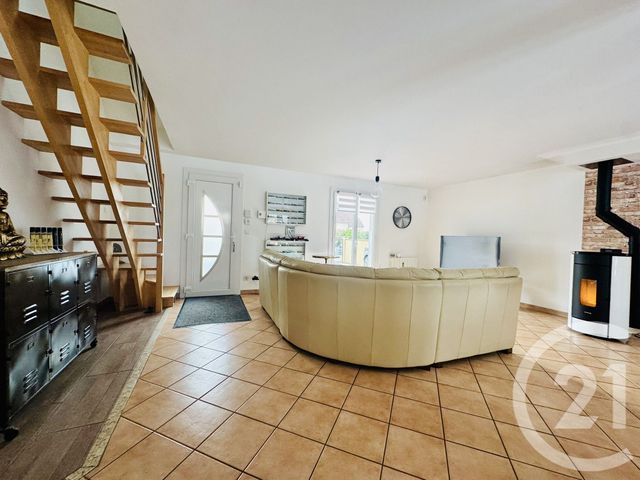 Maison &agrave; vendre - 6 pi&egrave;ces - 117,62 m2 - St Arnoult En Yvelines - 78 - ILE-DE-FRANCE