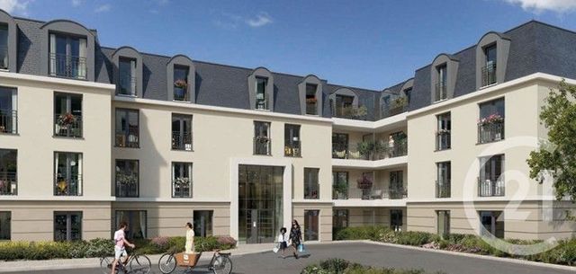 Appartement F4 &agrave; vendre - 4 pi&egrave;ces - 90,85 m2 - Dourdan - 91 - ILE-DE-FRANCE