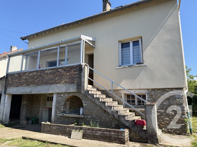 Maison &agrave; vendre - 5 pi&egrave;ces - 121,97 m2 - Corbreuse - 91 - ILE-DE-FRANCE