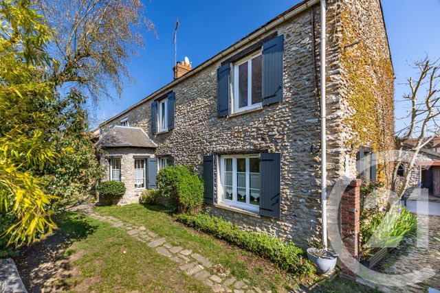 Maison &agrave; vendre - 5 pi&egrave;ces - 154,87 m2 - Dourdan - 91 - ILE-DE-FRANCE