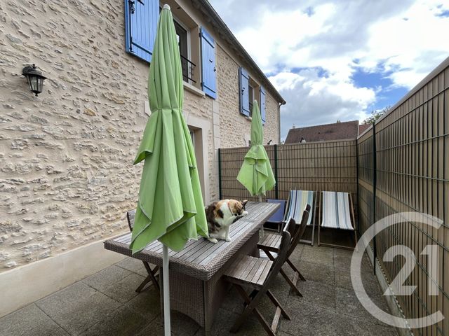 Maison &agrave; vendre - 4 pi&egrave;ces - 75,35 m2 - La Foret Le Roi - 91 - ILE-DE-FRANCE