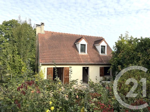 Maison &agrave; vendre - 3 pi&egrave;ces - 71,17 m2 - Le Val St Germain - 91 - ILE-DE-FRANCE