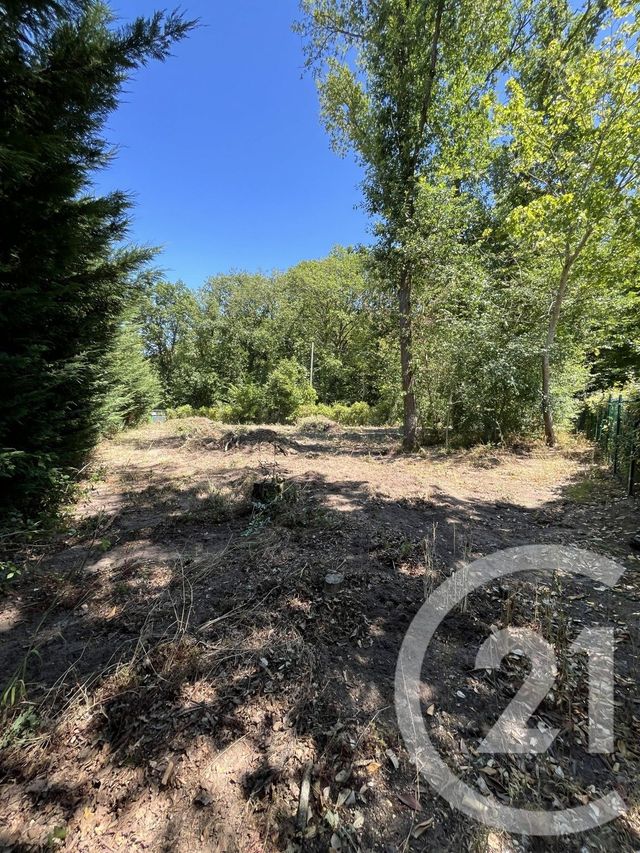 Terrain &agrave; vendre - 980 m2 - Dourdan - 91 - ILE-DE-FRANCE