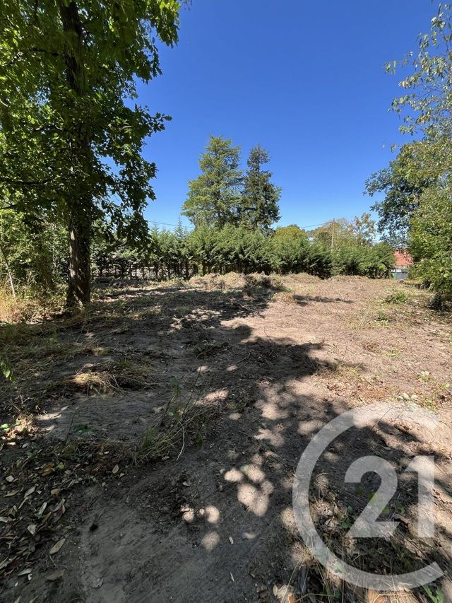 Terrain &agrave; vendre - 980 m2 - Dourdan - 91 - ILE-DE-FRANCE