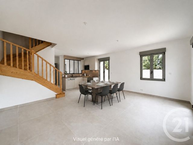 Maison &agrave; vendre - 6 pi&egrave;ces - 111 m2 - Dourdan - 91 - ILE-DE-FRANCE