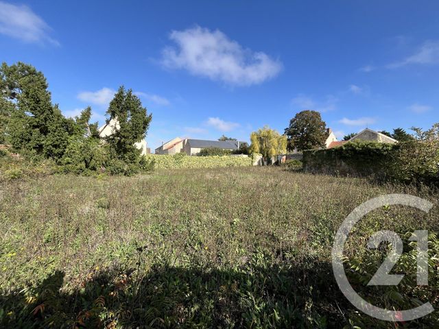 Terrain &agrave; vendre - 633 m2 - Allainville Aux Bois - 78 - ILE-DE-FRANCE