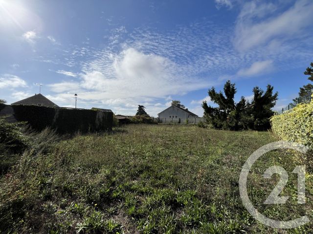 Terrain &agrave; vendre - 633 m2 - Allainville Aux Bois - 78 - ILE-DE-FRANCE